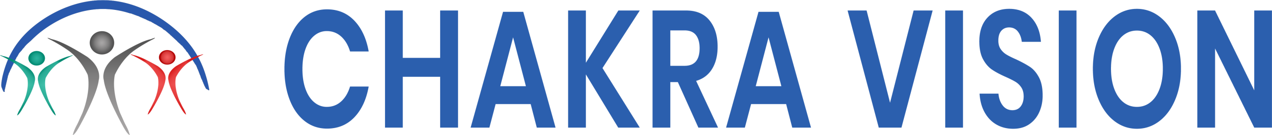 The Chakra Vision Logo